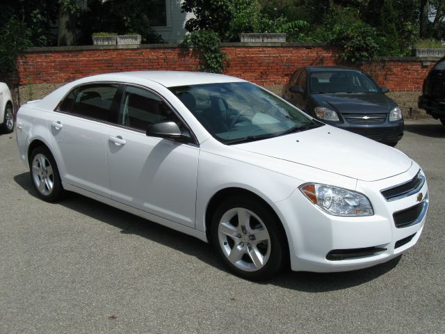 2011 Chevrolet Malibu Touring W/nav.sys