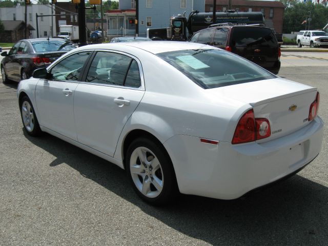 2011 Chevrolet Malibu Touring W/nav.sys