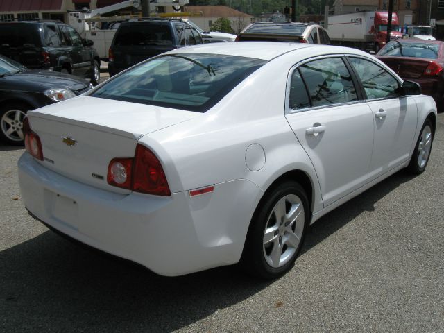 2011 Chevrolet Malibu Touring W/nav.sys