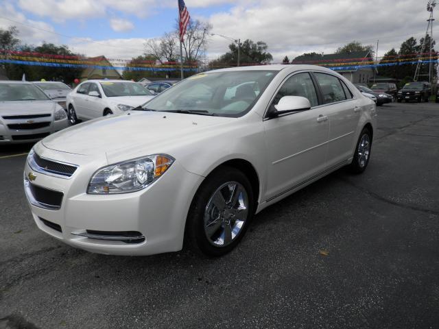 2011 Chevrolet Malibu XLS W/ JBL, Vehicle Stability