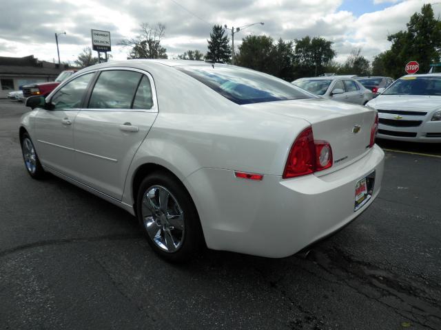 2011 Chevrolet Malibu XLS W/ JBL, Vehicle Stability