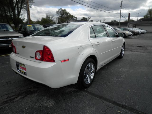 2011 Chevrolet Malibu XLS W/ JBL, Vehicle Stability