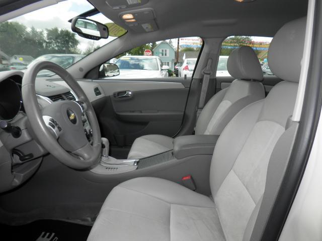 2011 Chevrolet Malibu XLS W/ JBL, Vehicle Stability