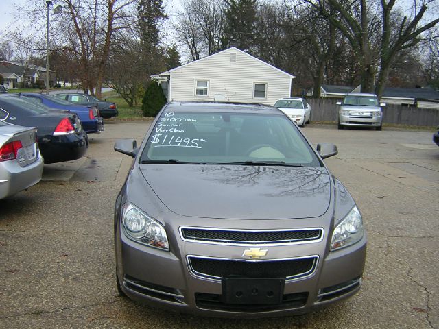 2011 Chevrolet Malibu Supercab XL