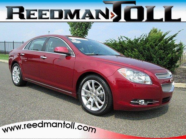 2011 Chevrolet Malibu SLE SLT WT