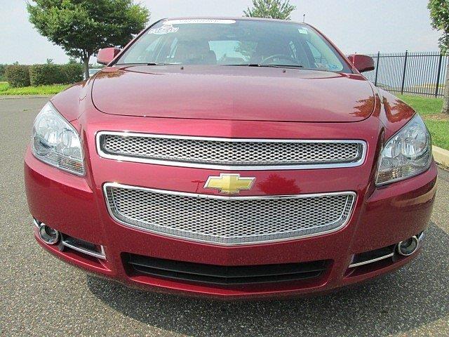 2011 Chevrolet Malibu SLE SLT WT
