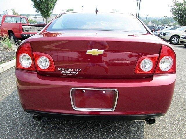 2011 Chevrolet Malibu SLE SLT WT