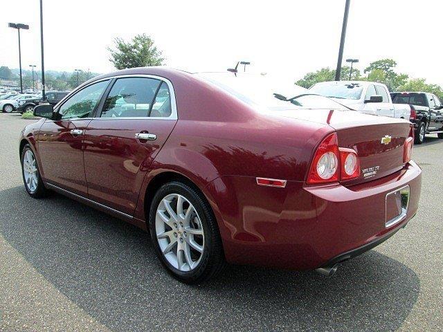 2011 Chevrolet Malibu SLE SLT WT