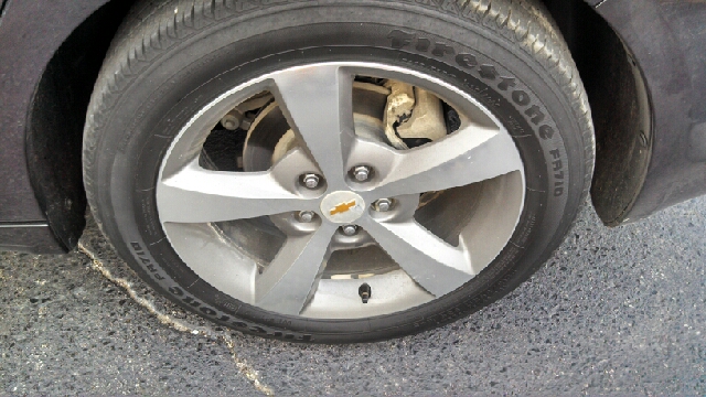 2011 Chevrolet Malibu Supercab XL