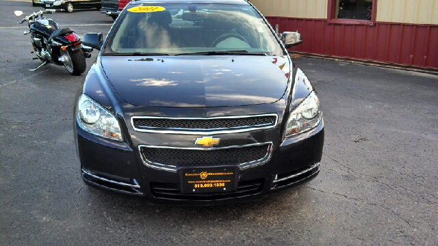 2011 Chevrolet Malibu Supercab XL