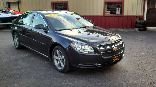 2011 Chevrolet Malibu Supercab XL