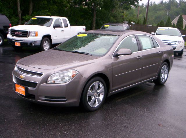 2011 Chevrolet Malibu 4dr AWD SUV