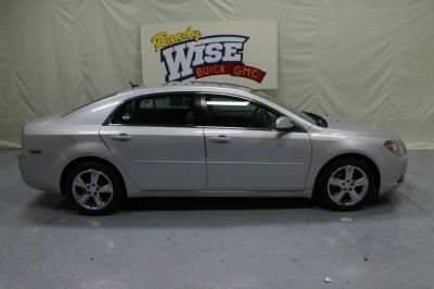 2011 Chevrolet Malibu 4dr AWD SUV