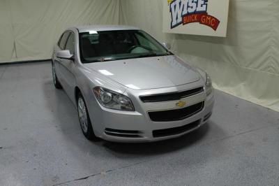 2011 Chevrolet Malibu 4dr AWD SUV