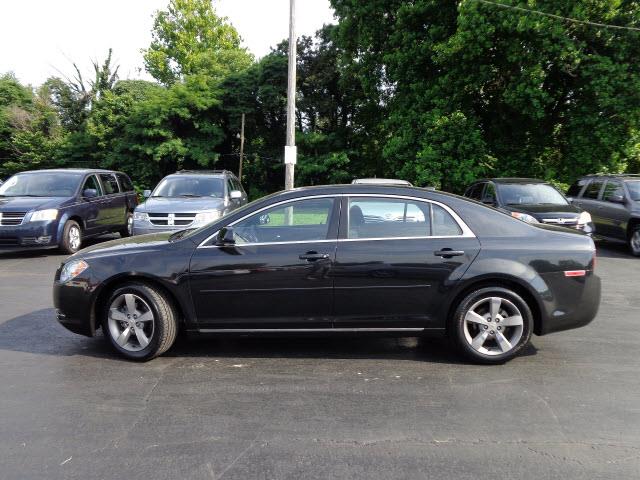 2011 Chevrolet Malibu SL1