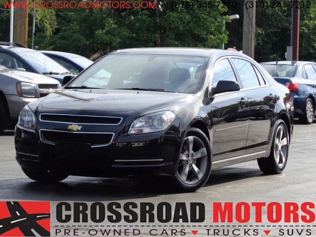 2011 Chevrolet Malibu SL1