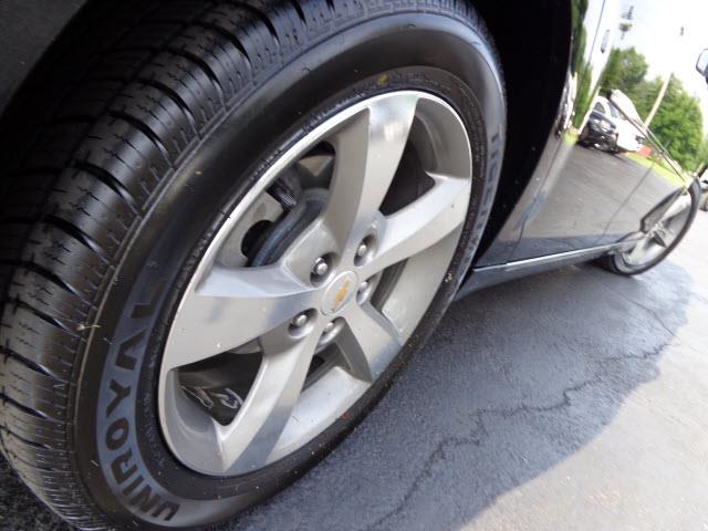 2011 Chevrolet Malibu SL1