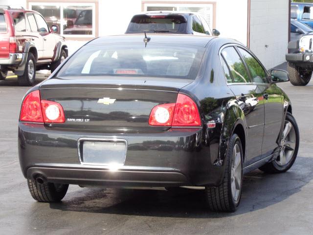 2011 Chevrolet Malibu SL1
