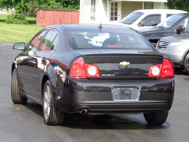 2011 Chevrolet Malibu SL1