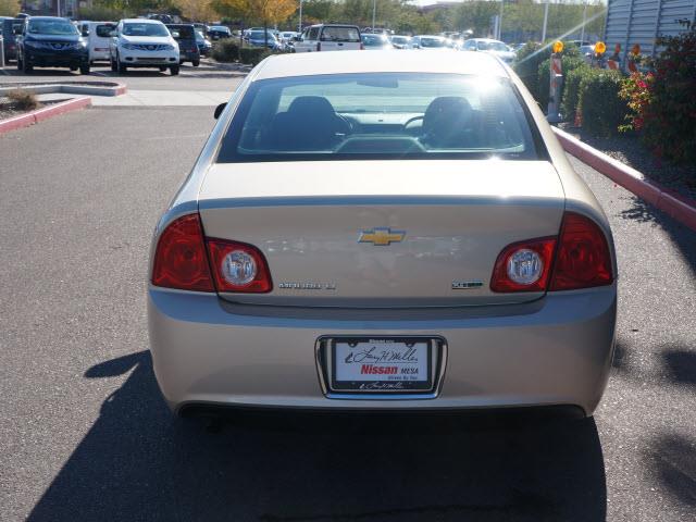 2011 Chevrolet Malibu SL1