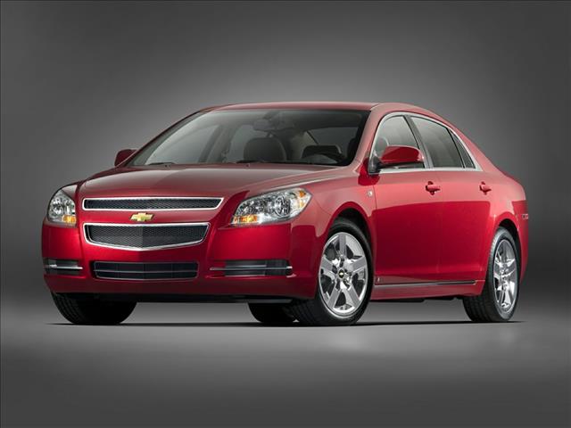 2011 Chevrolet Malibu LS NICE