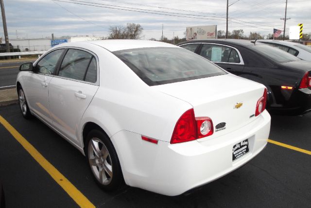 2011 Chevrolet Malibu Touring W/nav.sys