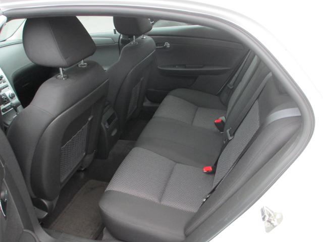 2011 Chevrolet Malibu LS Z71 STEP SIDE