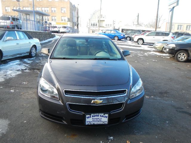 2011 Chevrolet Malibu Touring W/nav.sys