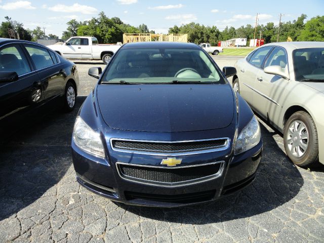 2011 Chevrolet Malibu Touring 4WD