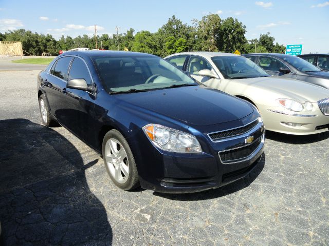 2011 Chevrolet Malibu Touring 4WD