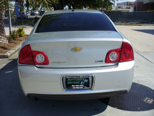 2011 Chevrolet Malibu Supercab XL