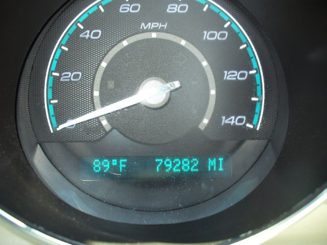 2011 Chevrolet Malibu Supercab XL