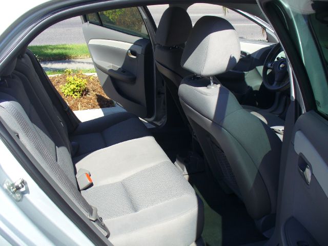 2011 Chevrolet Malibu Supercab XL