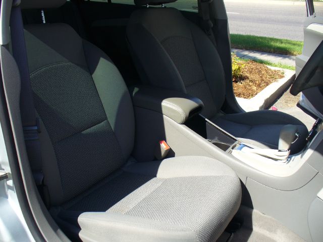 2011 Chevrolet Malibu Supercab XL