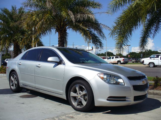 2011 Chevrolet Malibu Supercab XL