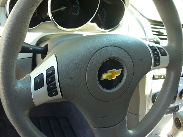 2011 Chevrolet Malibu Supercab XL