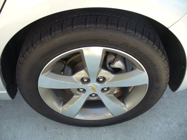 2011 Chevrolet Malibu Supercab XL