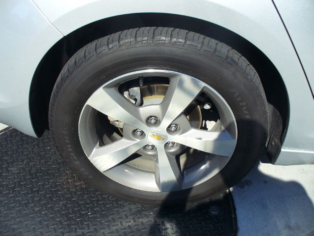 2011 Chevrolet Malibu Supercab XL