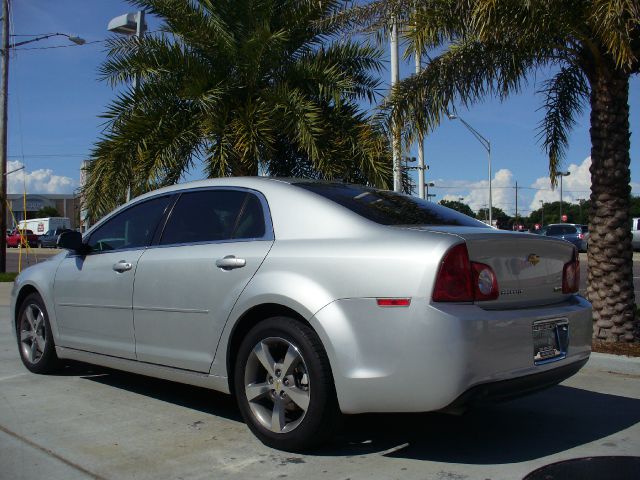 2011 Chevrolet Malibu Supercab XL