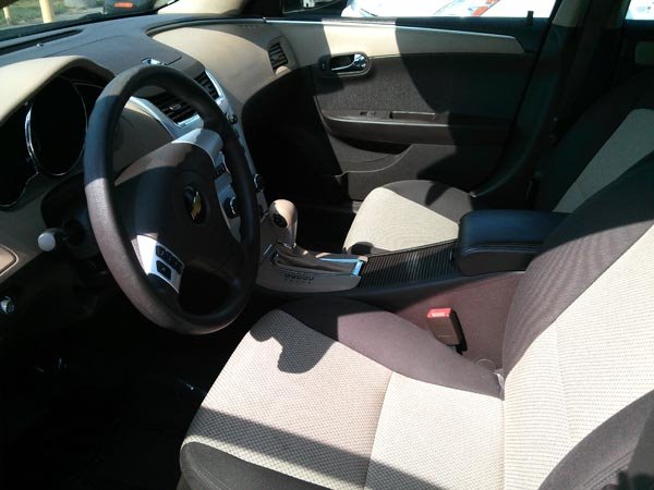 2011 Chevrolet Malibu Touring 4WD