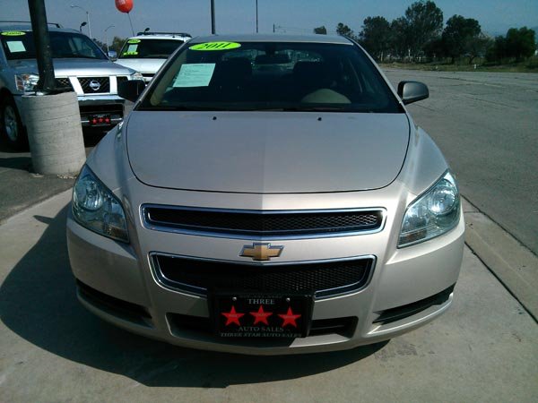 2011 Chevrolet Malibu Touring 4WD