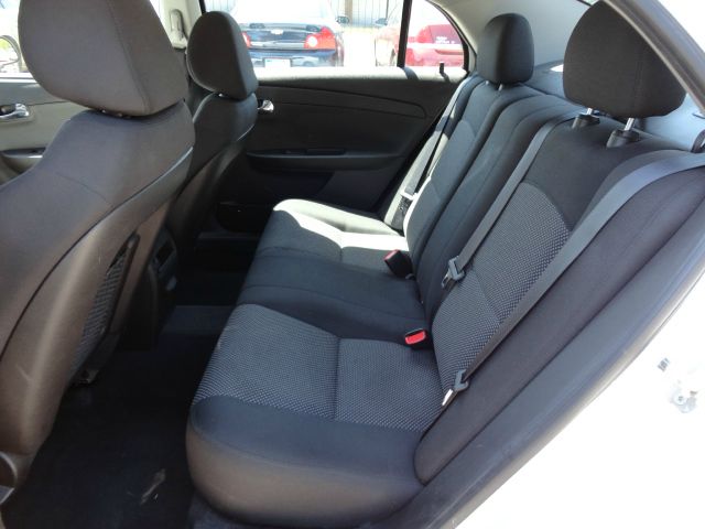 2011 Chevrolet Malibu Supercab XL