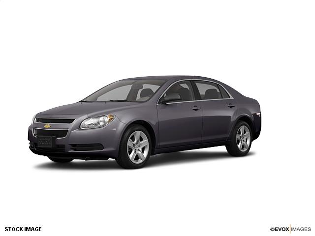 2011 Chevrolet Malibu Touring W/nav.sys