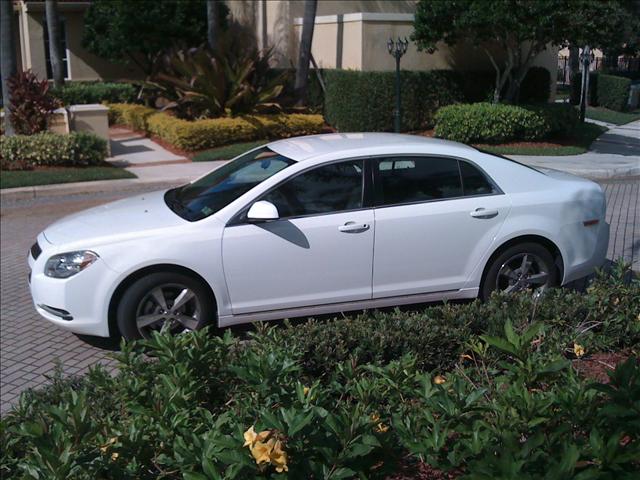 2011 Chevrolet Malibu Supercab XL