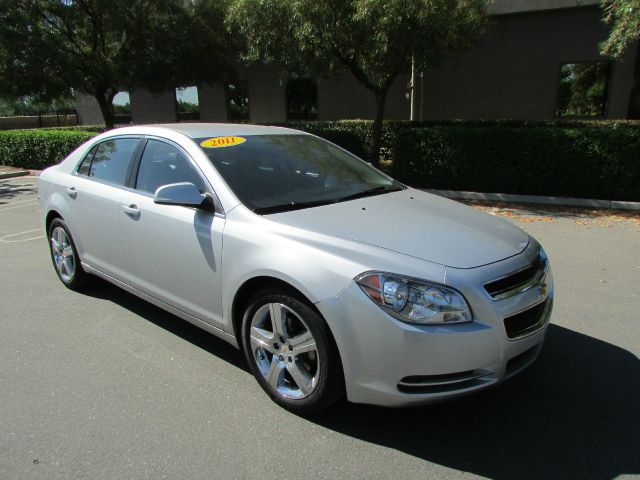 2011 Chevrolet Malibu 4dr AWD SUV