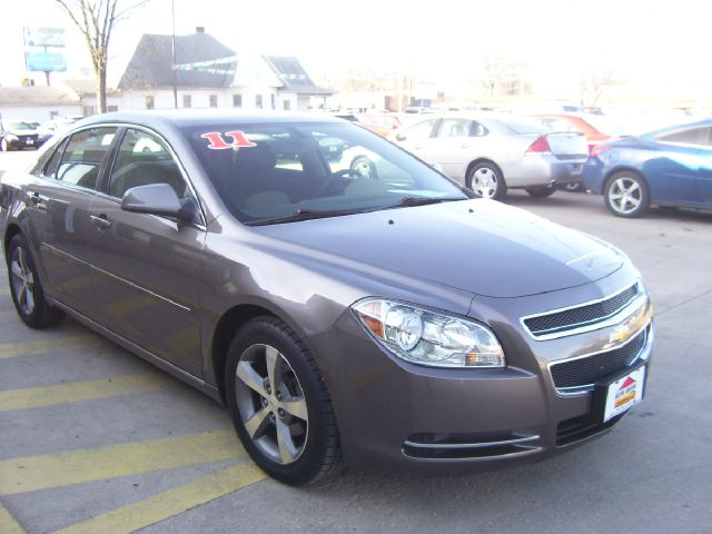 2011 Chevrolet Malibu Supercab XL