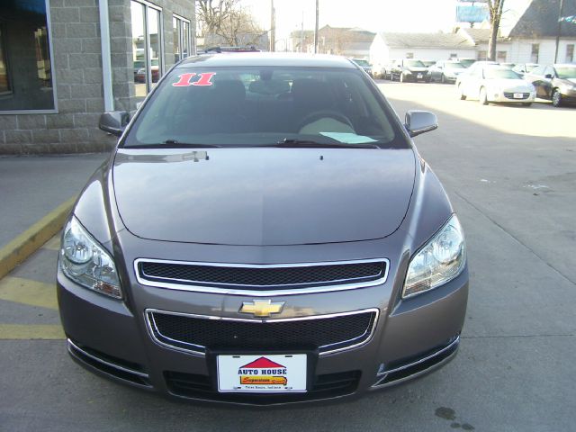 2011 Chevrolet Malibu Supercab XL