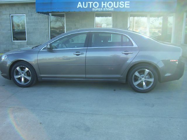 2011 Chevrolet Malibu Supercab XL