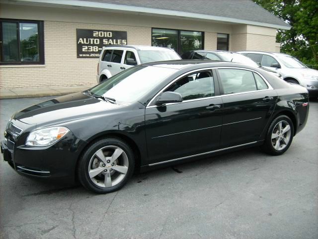2011 Chevrolet Malibu Supercab XL