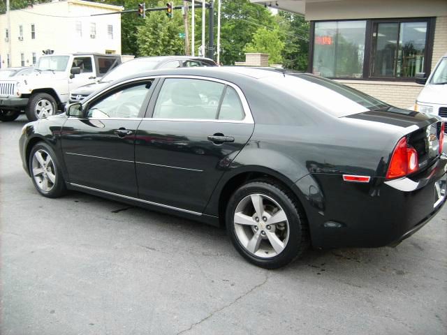 2011 Chevrolet Malibu Supercab XL